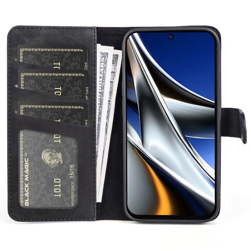 Futrola Poco X4 Pro 5G Grafički Uzorak