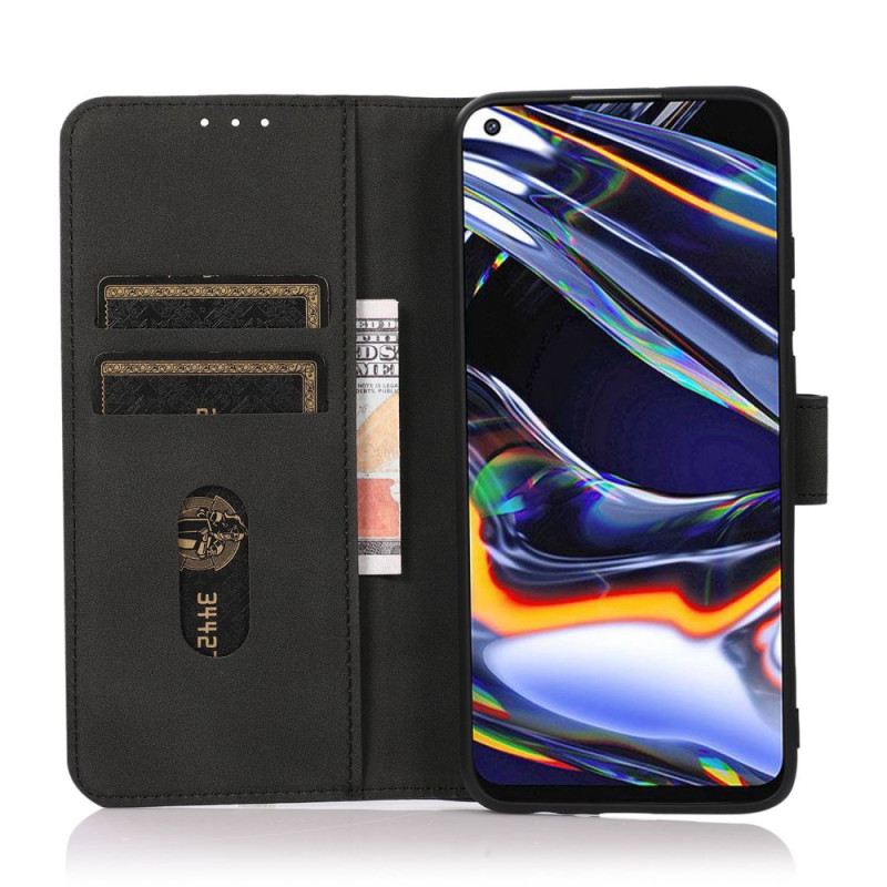 Futrola Poco X4 Pro 5G Khazneh Modni Efekt Kože