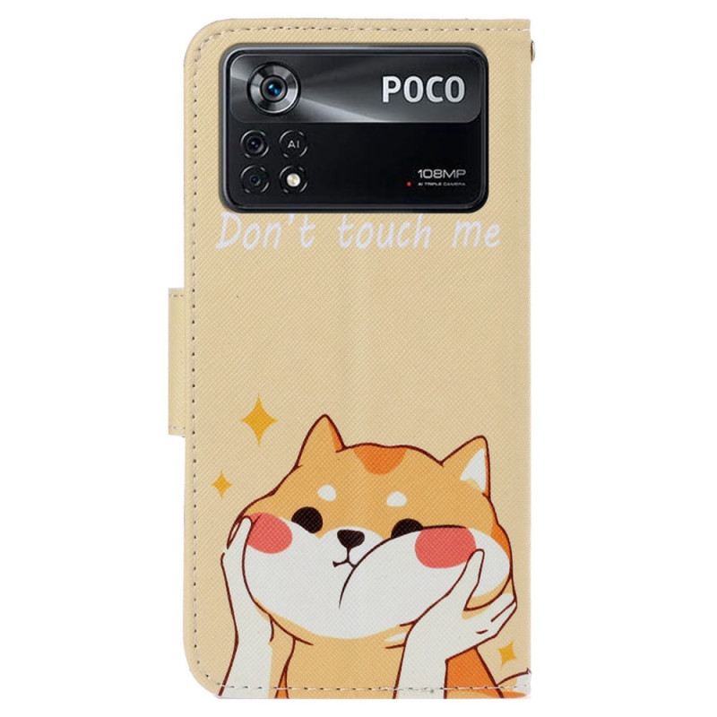 Futrola Poco X4 Pro 5G Ne Diraj Me