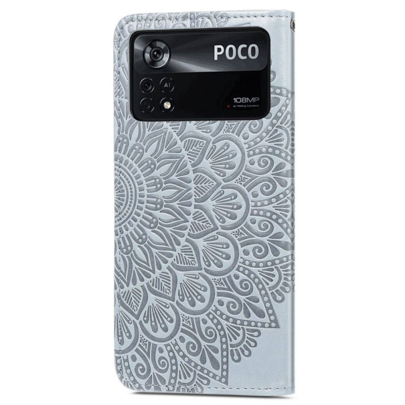 Futrola Poco X4 Pro 5G Plemenski Listovi