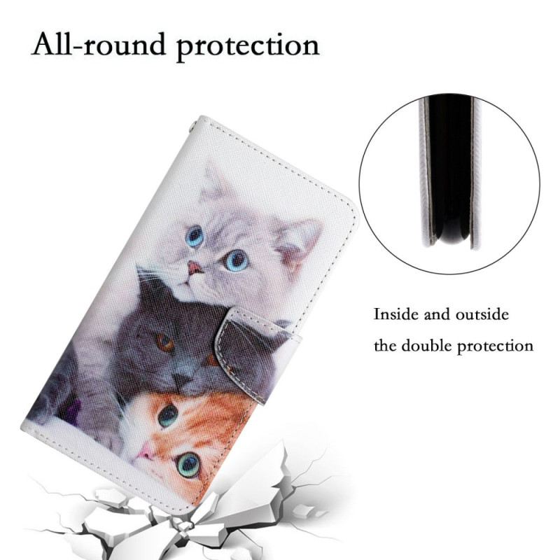 Futrola Poco X4 Pro 5G Samo Thong Cats