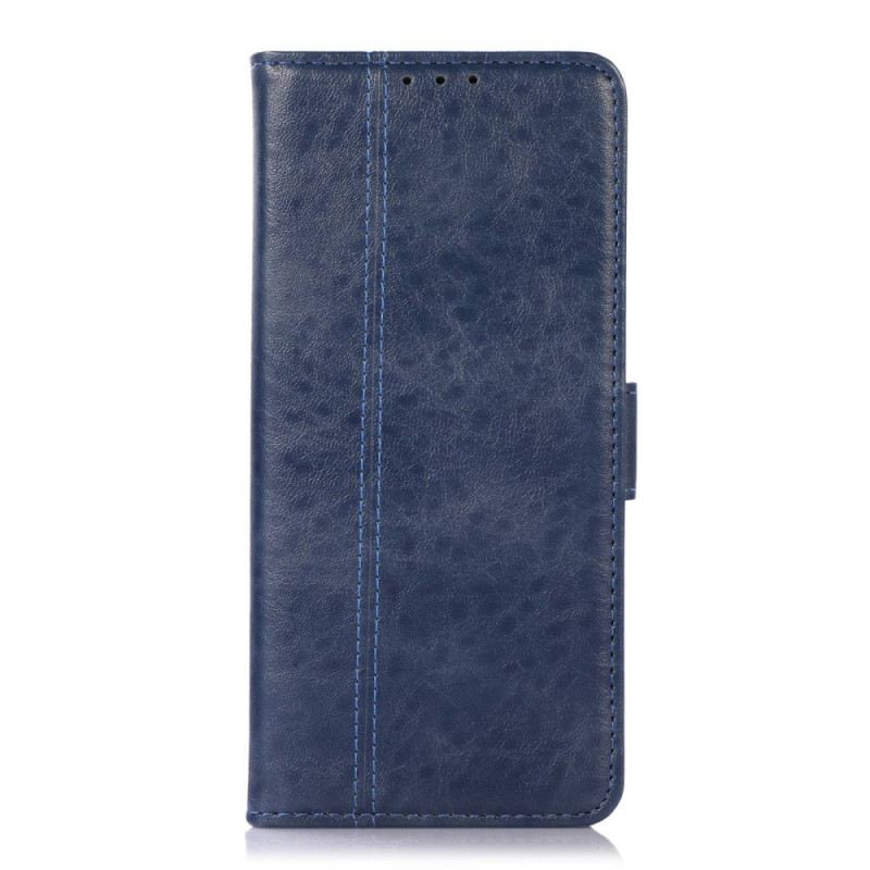 Futrola Poco X4 Pro 5G Style Leather Couture
