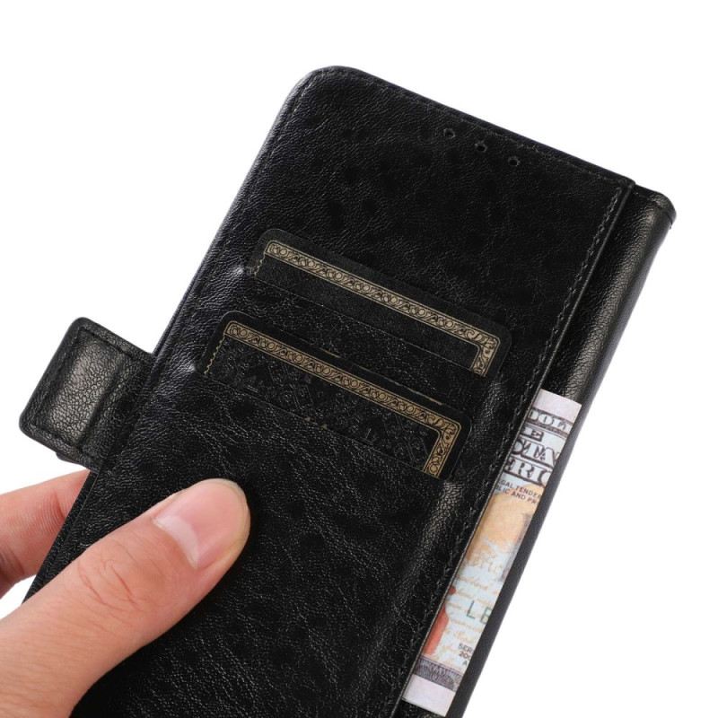 Futrola Poco X4 Pro 5G Style Leather Couture