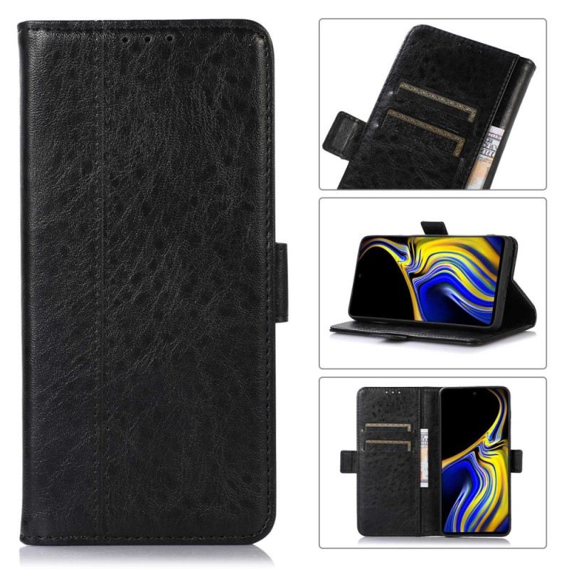 Futrola Poco X4 Pro 5G Style Leather Couture