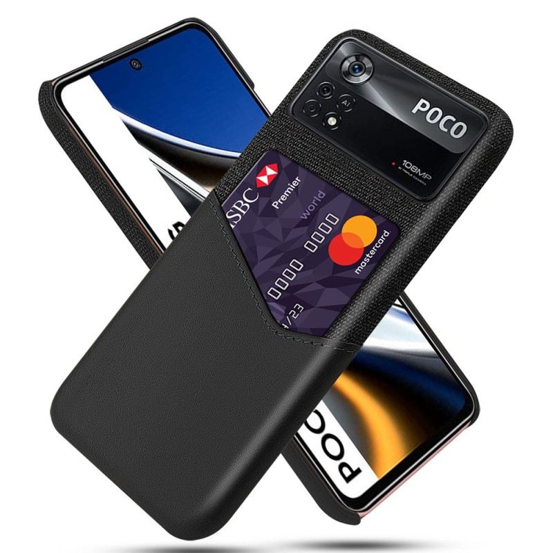 Maskica Poco X4 Pro 5G Držač Kartice