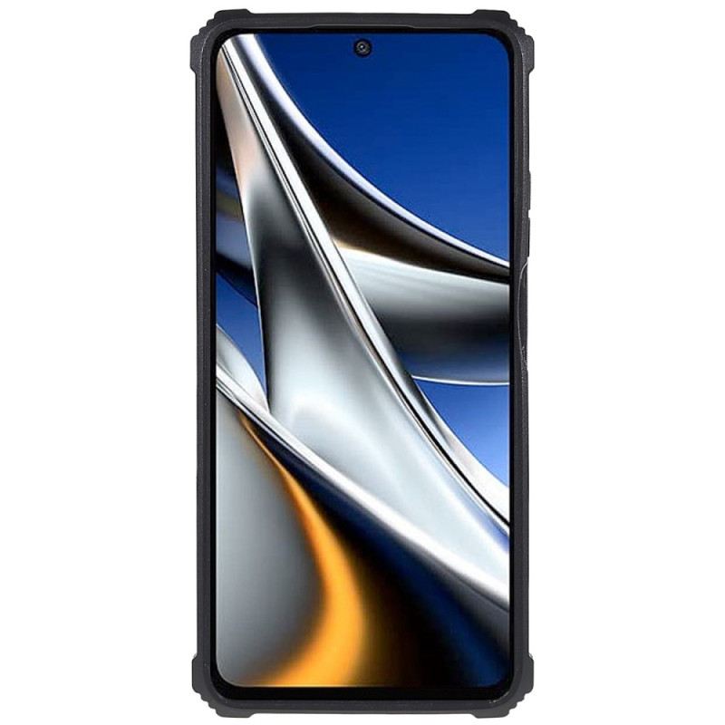 Maskica Poco X4 Pro 5G Dvobojna Uklonjiva Podrška