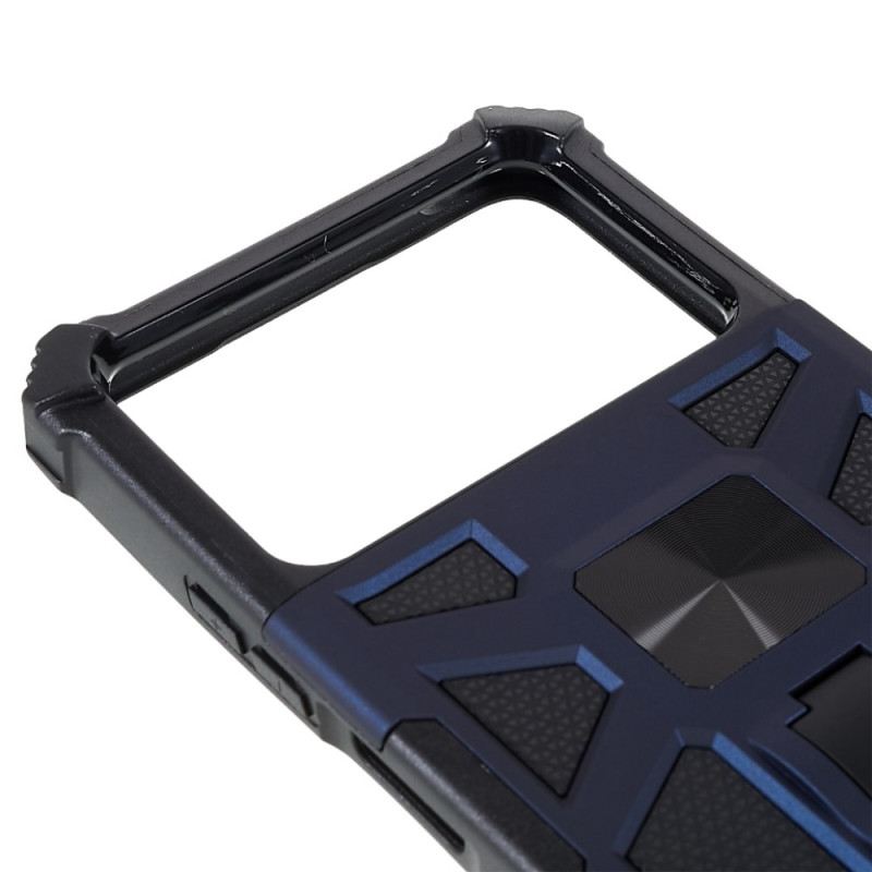 Maskica Poco X4 Pro 5G Dvobojna Uklonjiva Podrška