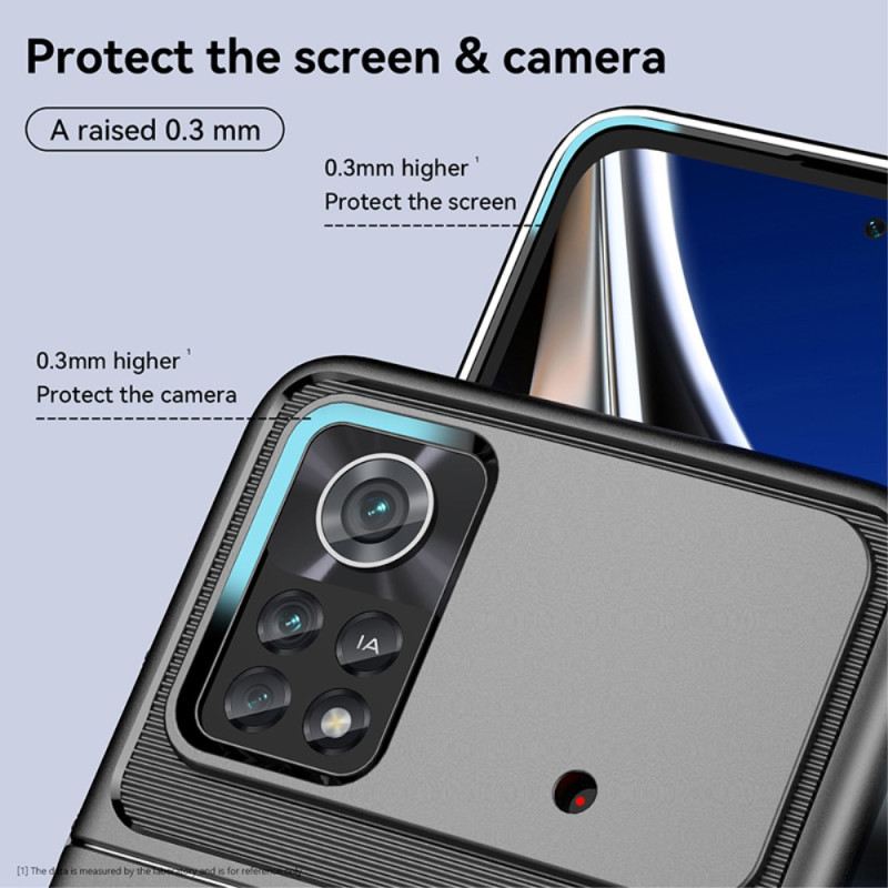 Maskica Poco X4 Pro 5G Grom Serija