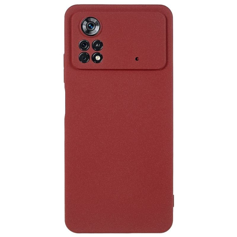 Maskica Poco X4 Pro 5G Mat Silikon