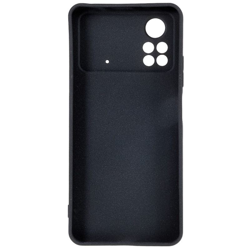 Maskica Poco X4 Pro 5G Mat Silikon