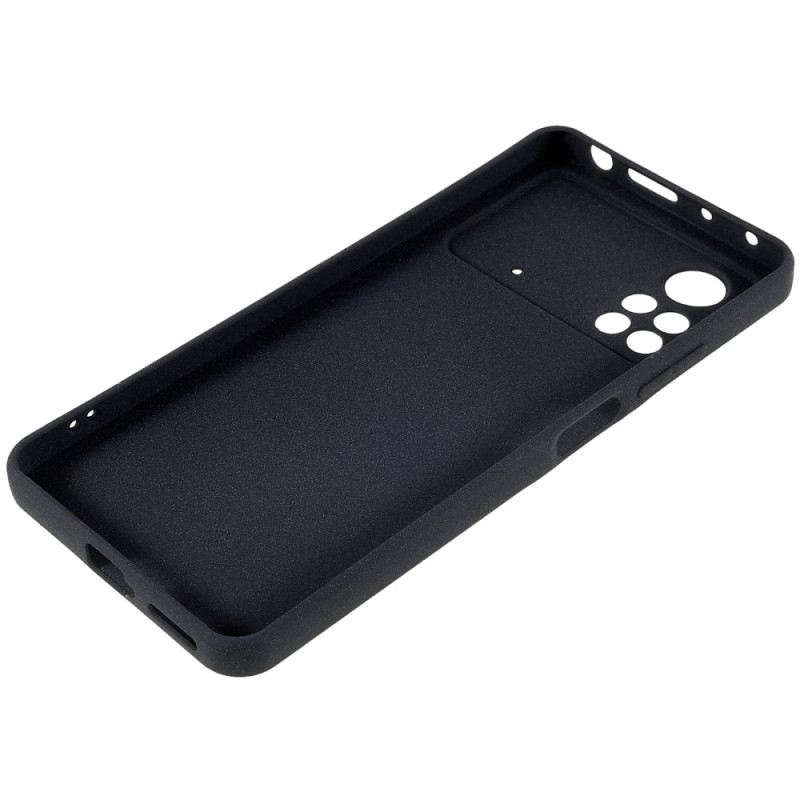 Maskica Poco X4 Pro 5G Mat Silikon