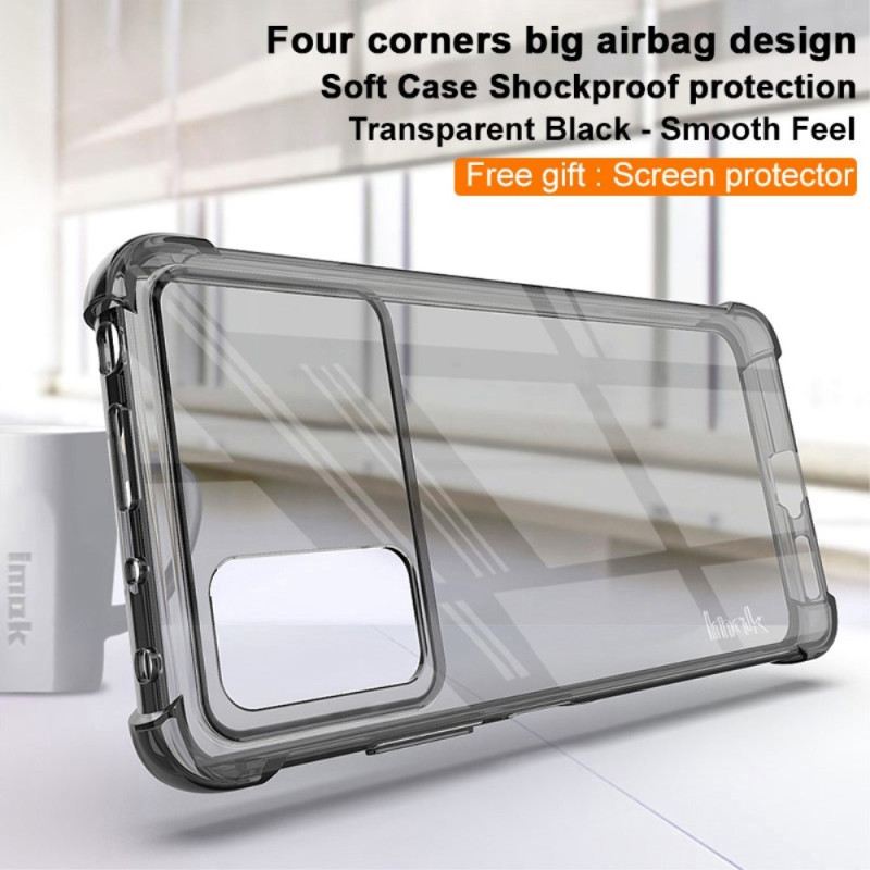 Maskica Poco X4 Pro 5G Prozirni Imak
