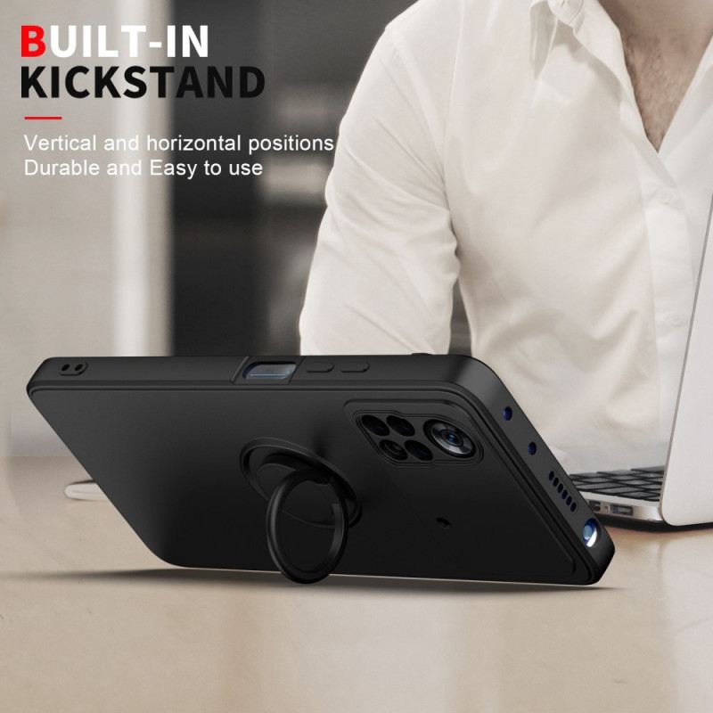 Maskica Poco X4 Pro 5G Ujedinjeni Prsten-nosač