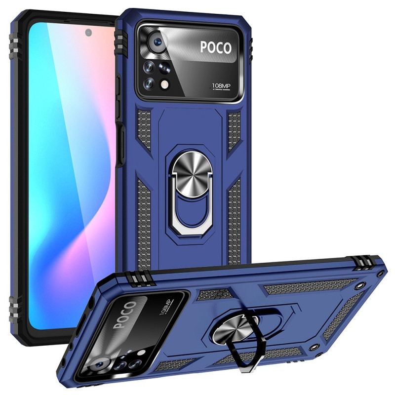 Maskica Poco X4 Pro 5G Vrhunska Podrška Za Prsten