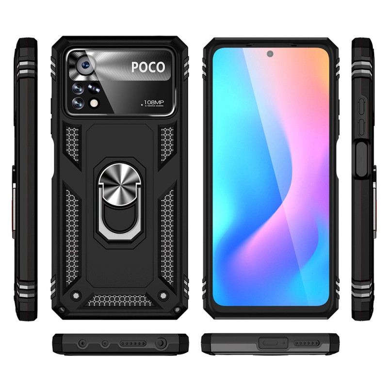 Maskica Poco X4 Pro 5G Vrhunska Podrška Za Prsten