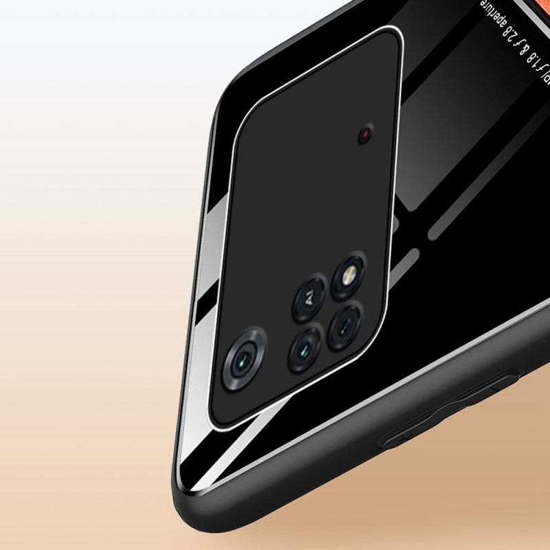 Maskica Poco X4 Pro 5G Vrhunska Umjetna Koža