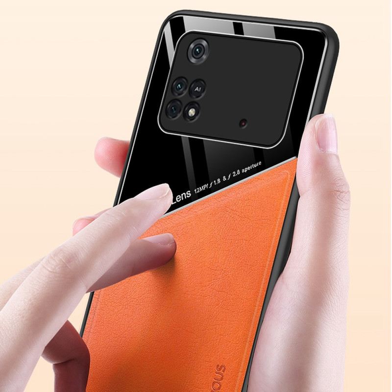Maskica Poco X4 Pro 5G Vrhunska Umjetna Koža