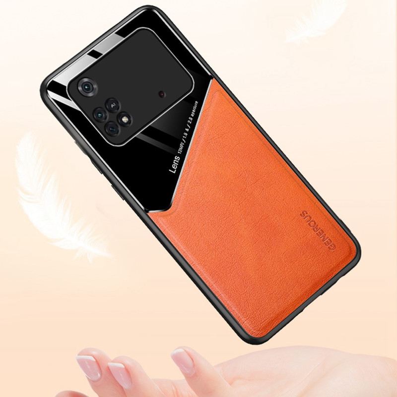 Maskica Poco X4 Pro 5G Vrhunska Umjetna Koža
