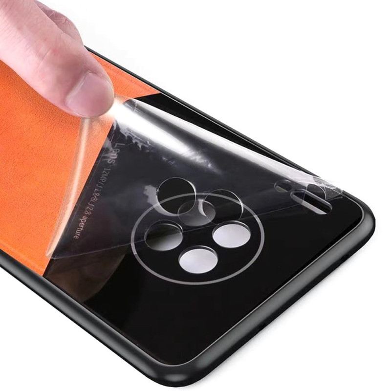 Maskica Poco X4 Pro 5G Vrhunska Umjetna Koža