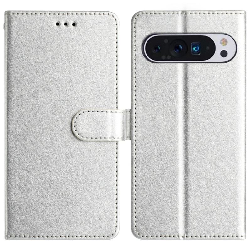 Flip Futrola Google Pixel 9 Maskice Za Mobitele Svilenkasta Tekstura
