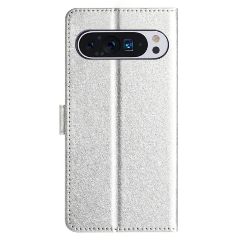 Flip Futrola Google Pixel 9 Maskice Za Mobitele Svilenkasta Tekstura