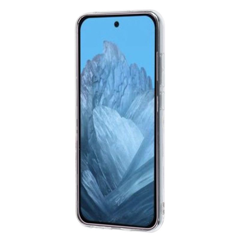 Maskica Google Pixel 9 Crni Satovi