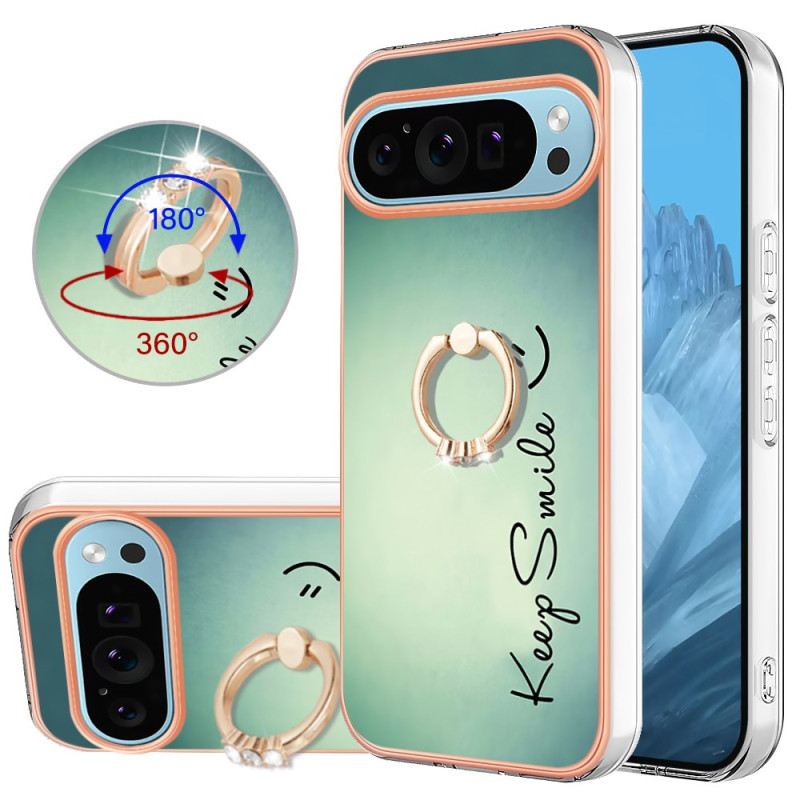 Maskica Google Pixel 9 Samo Se Smiješite