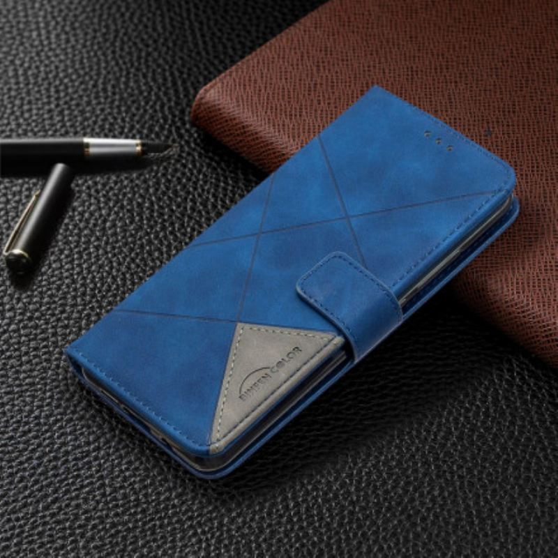 Kožna Futrola Xiaomi Mi Note 10 / 10 Pro Binfen Boja