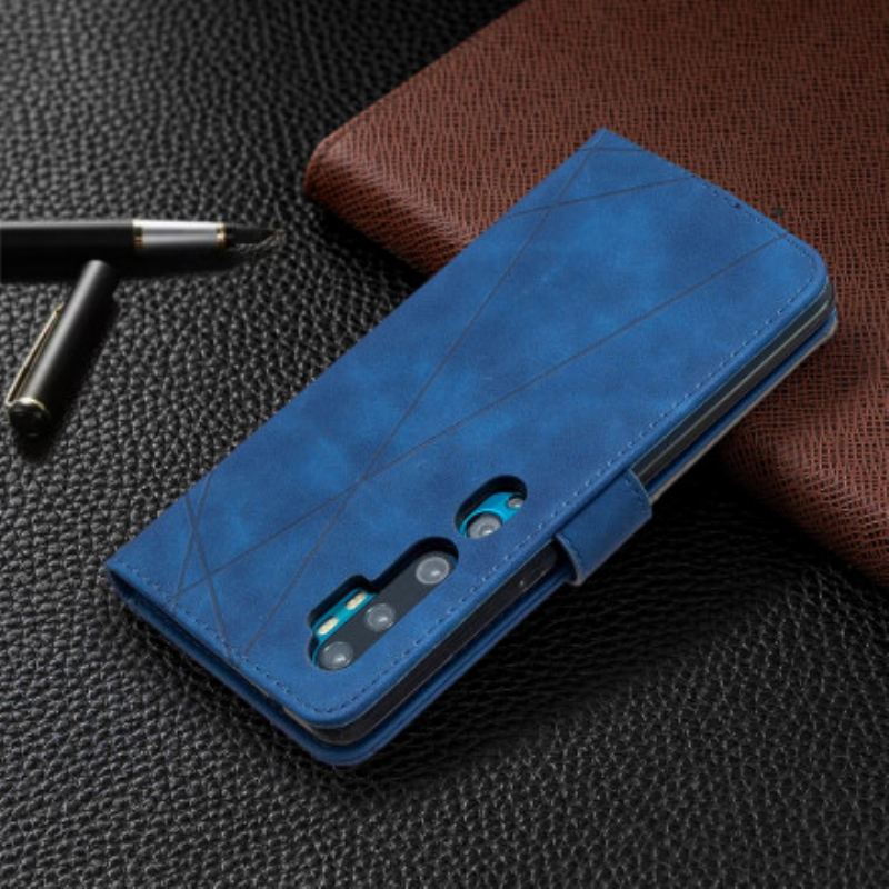 Kožna Futrola Xiaomi Mi Note 10 / 10 Pro Binfen Boja
