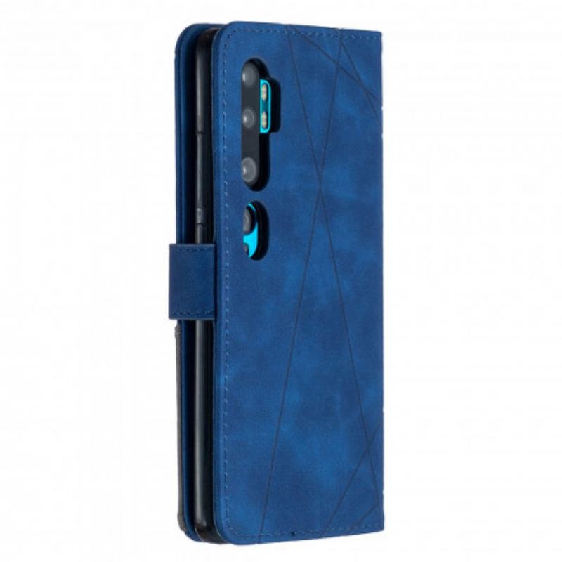 Kožna Futrola Xiaomi Mi Note 10 / 10 Pro Binfen Boja