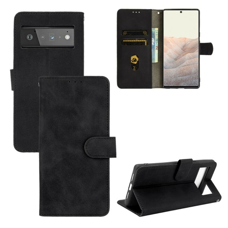 Futrola Google Pixel 6 Osjećaj Kože