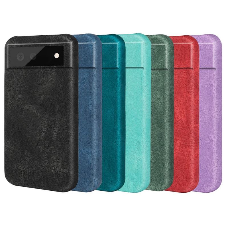 Maskica Google Pixel 6 Nove Boje Elegance Leather Effect