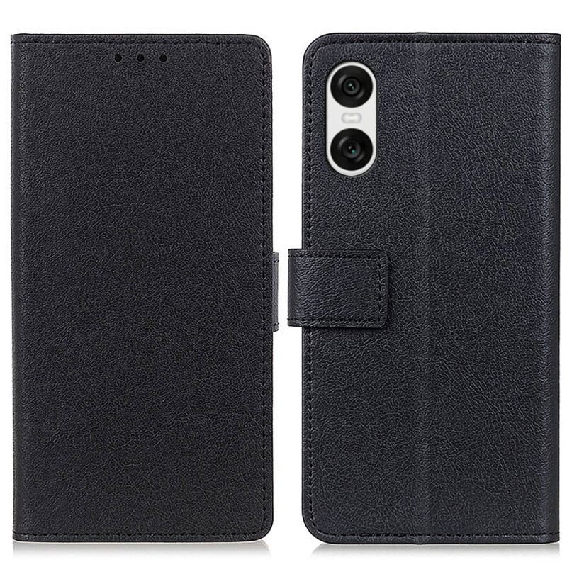 Kožna Futrola Sony Xperia 10 Vi Klasično