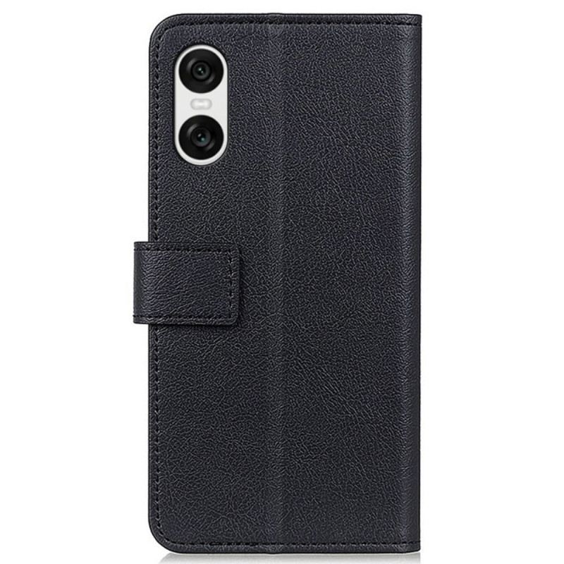 Kožna Futrola Sony Xperia 10 Vi Klasično