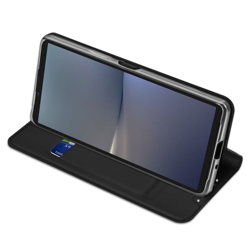 Kožna Futrola Sony Xperia 10 Vi Maskice Za Mobitele Skin Pro Series Dux Ducis