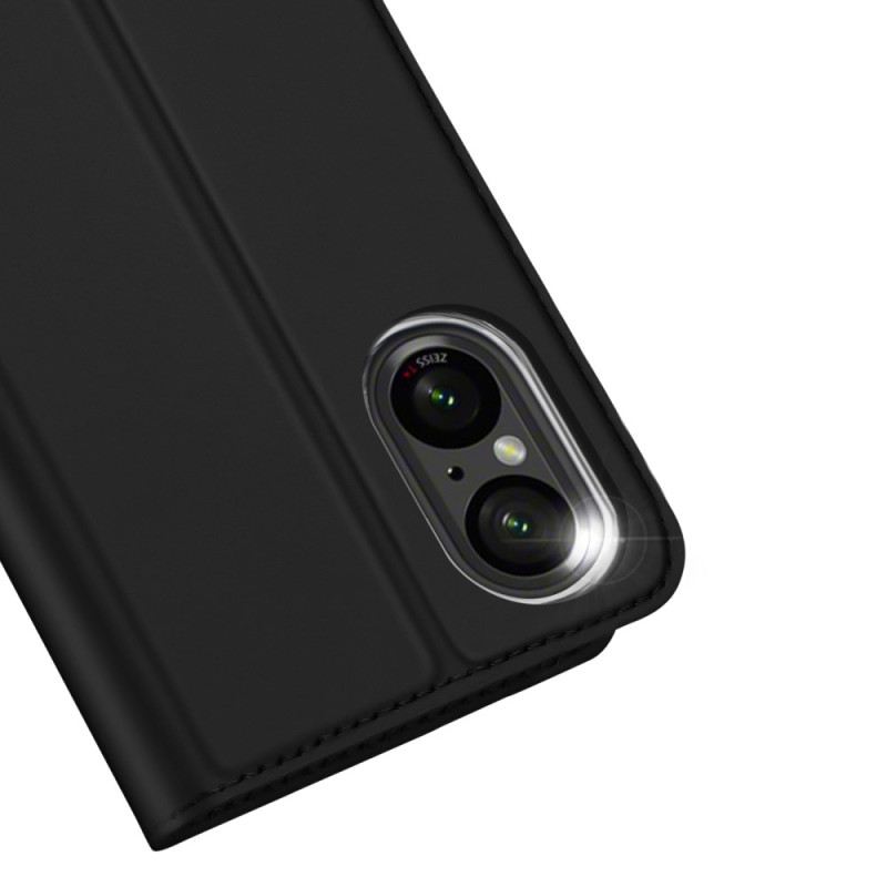 Kožna Futrola Sony Xperia 10 Vi Maskice Za Mobitele Skin Pro Series Dux Ducis