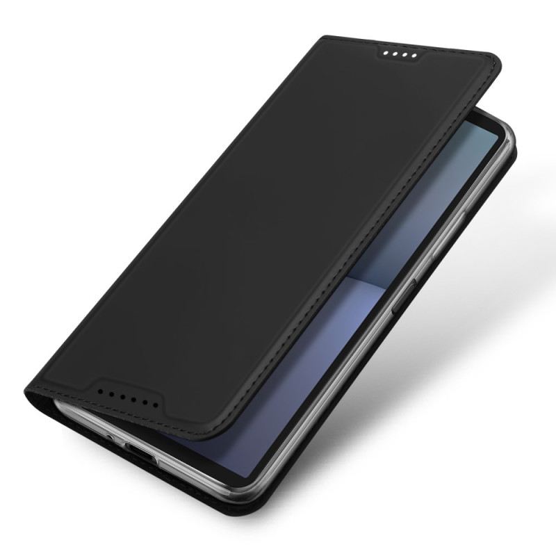 Kožna Futrola Sony Xperia 10 Vi Maskice Za Mobitele Skin Pro Series Dux Ducis
