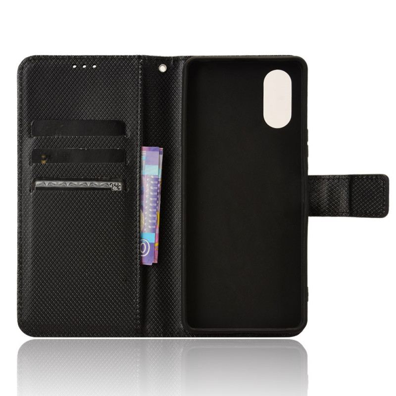 Kožna Futrola Sony Xperia 10 Vi Točke Remena
