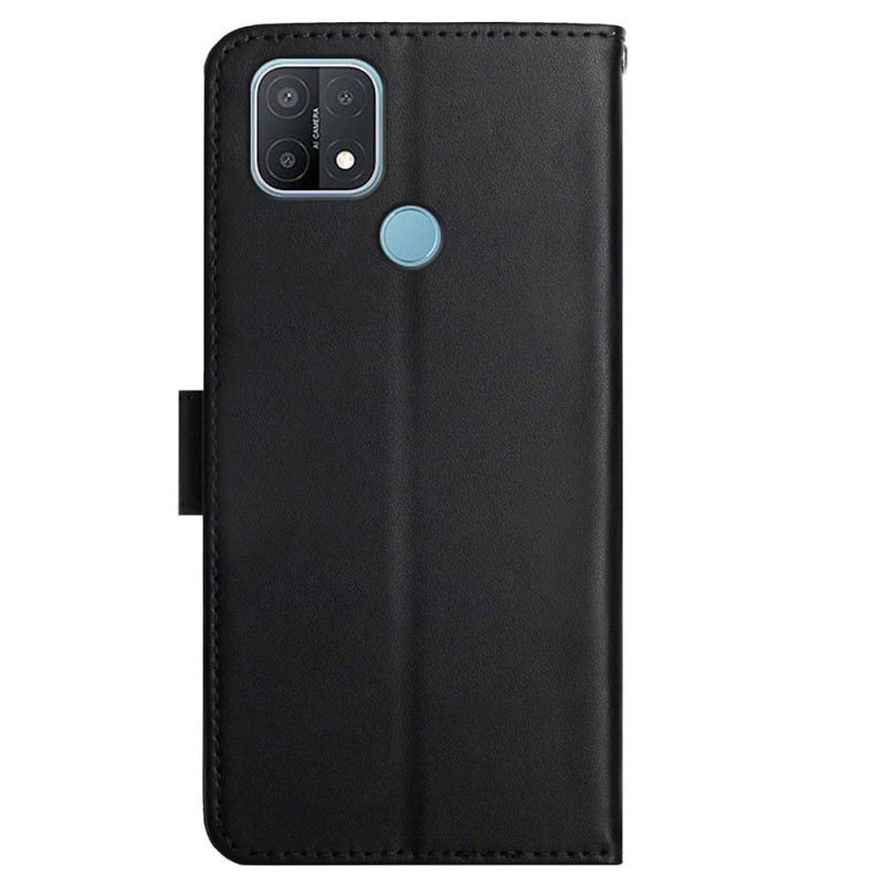 Futrola Oppo A15 Prava Nappa Koža