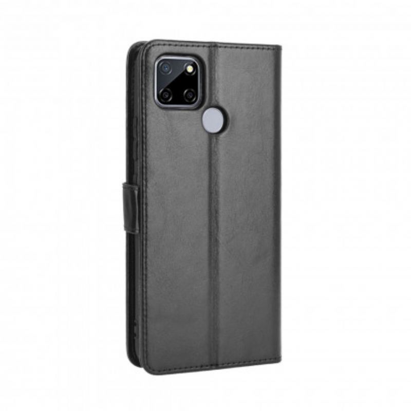 Futrola Oppo A15 Upadljiva Umjetna Koža