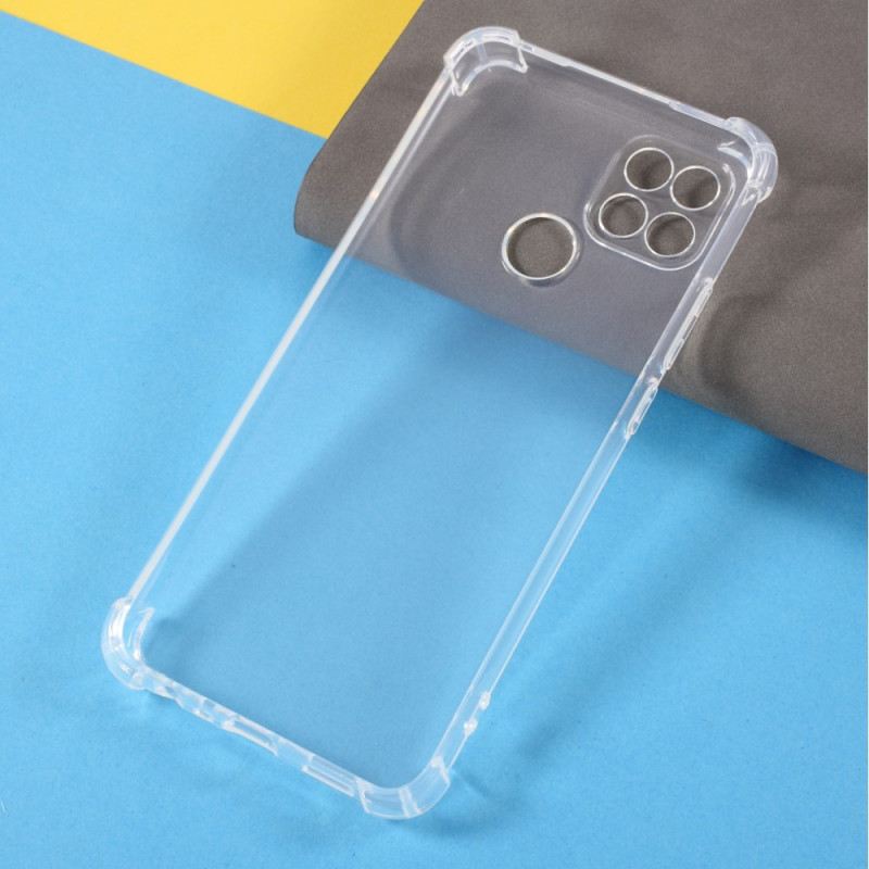 Maskica Oppo A15 Bešavni Ojačani Uglovi