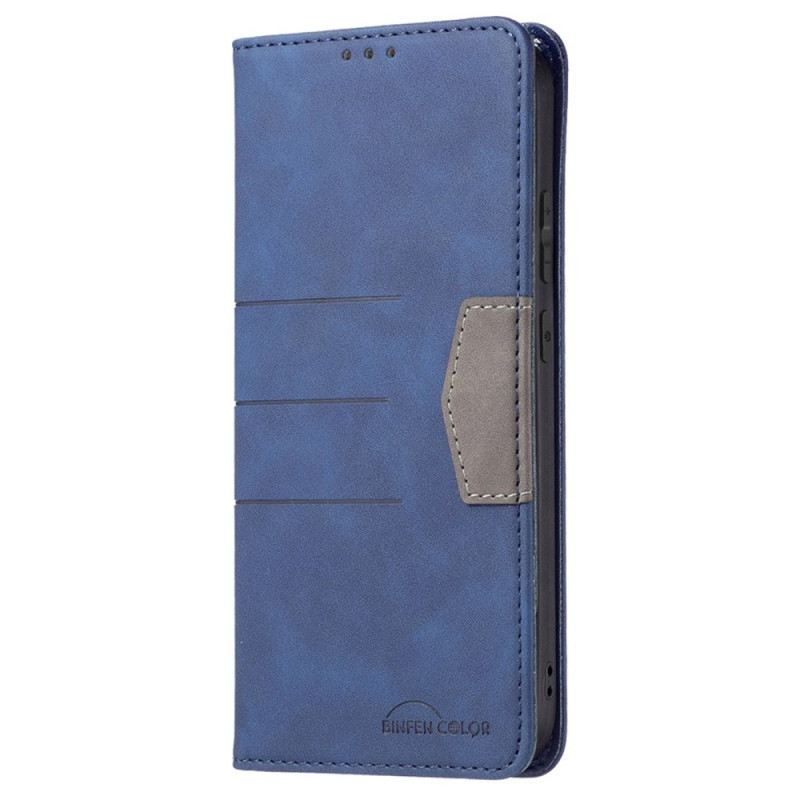 Flip Futrola Samsung Galaxy M23 5G Kožna Futrola Binfen Boja
