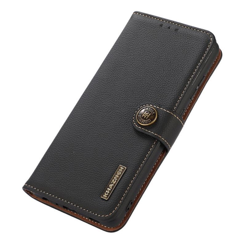 Futrola Samsung Galaxy M23 5G Khazneh Rfid Prava Koža