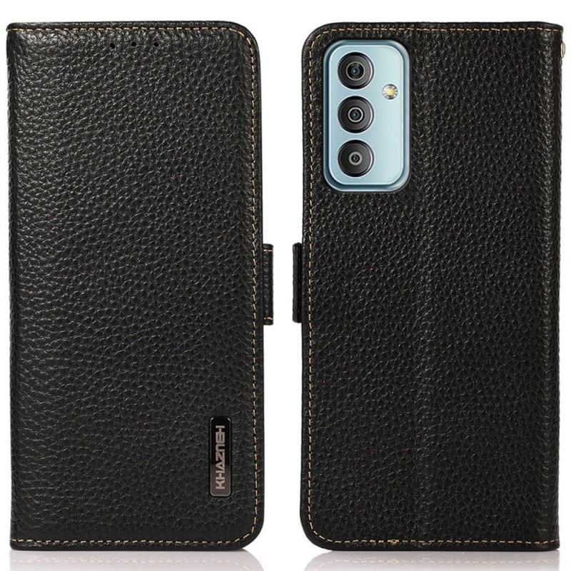 Futrola Samsung Galaxy M23 5G Liči Koža Khazneh Rfid