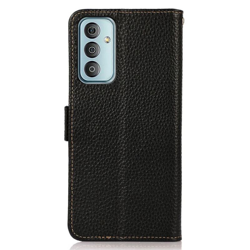 Futrola Samsung Galaxy M23 5G Liči Koža Khazneh Rfid