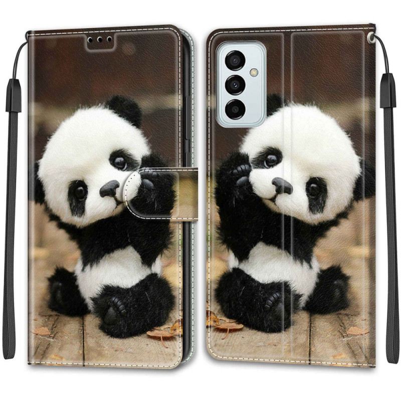 Futrola Samsung Galaxy M23 5G Mala Panda S Remenom