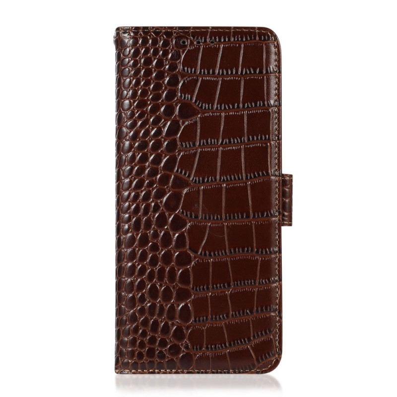 Futrola Samsung Galaxy M23 5G Prava Krokodilska Koža