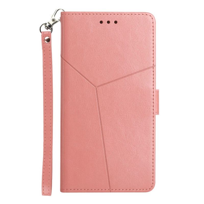 Futrola Samsung Galaxy M23 5G Stilski Kožni Y Dizajn