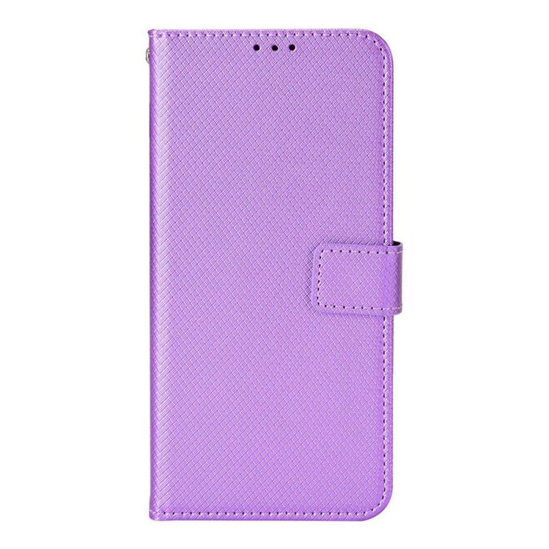 Futrola Samsung Galaxy M23 5G Teksturirani Uzorak S Remenom