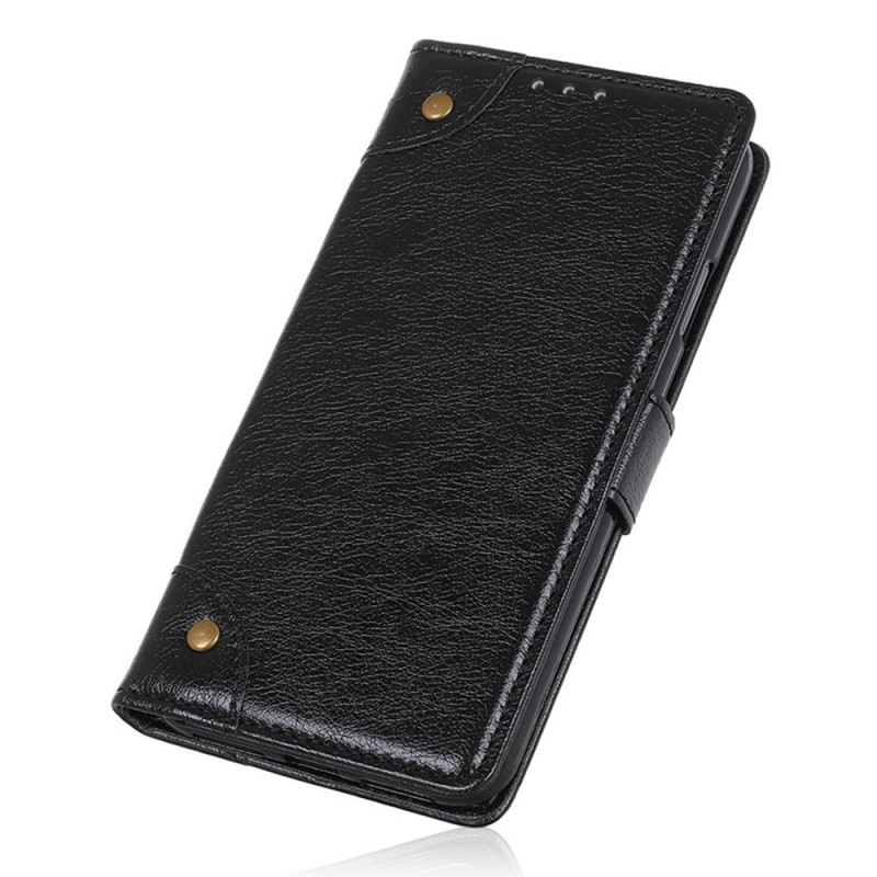 Kožna Futrola Samsung Galaxy M23 5G Vintage Nappa Koža